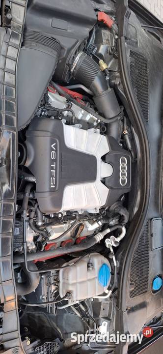 Audi A6 C7 30Tfsi full lubelskie Tomaszów Lubelski