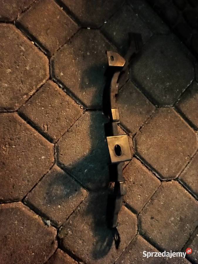 Sprinter 906 ślizg zderzaka przedniego opolskie Opole