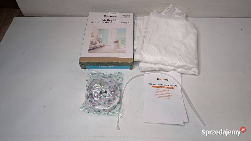 Uszczelka klimatyzatora na drzwi HOOMEE 100X210 Jadowniki