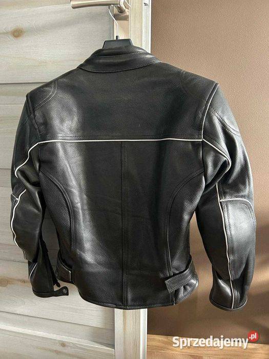 Skórzana kurtka motocyklowa XSS Kryniczno