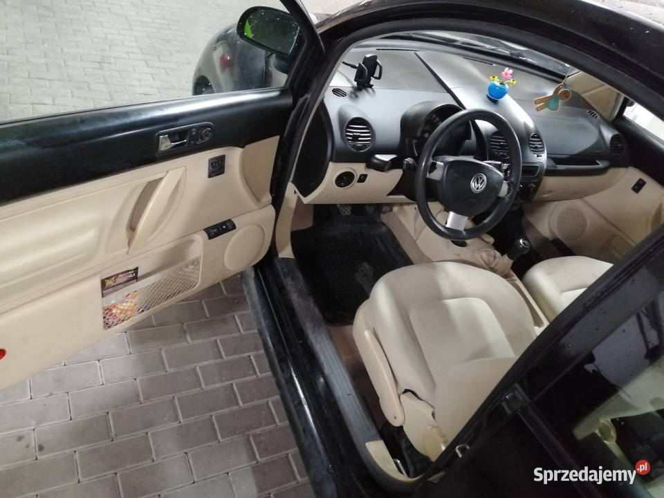VW Beetle 20 LPG 115 czytaj opis okazja Biała Podlaska