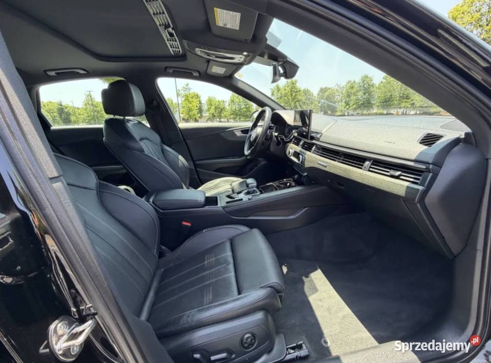 Audi A4 45 TFSI Quattro Premium Plus 261 Virtual mazowieckie