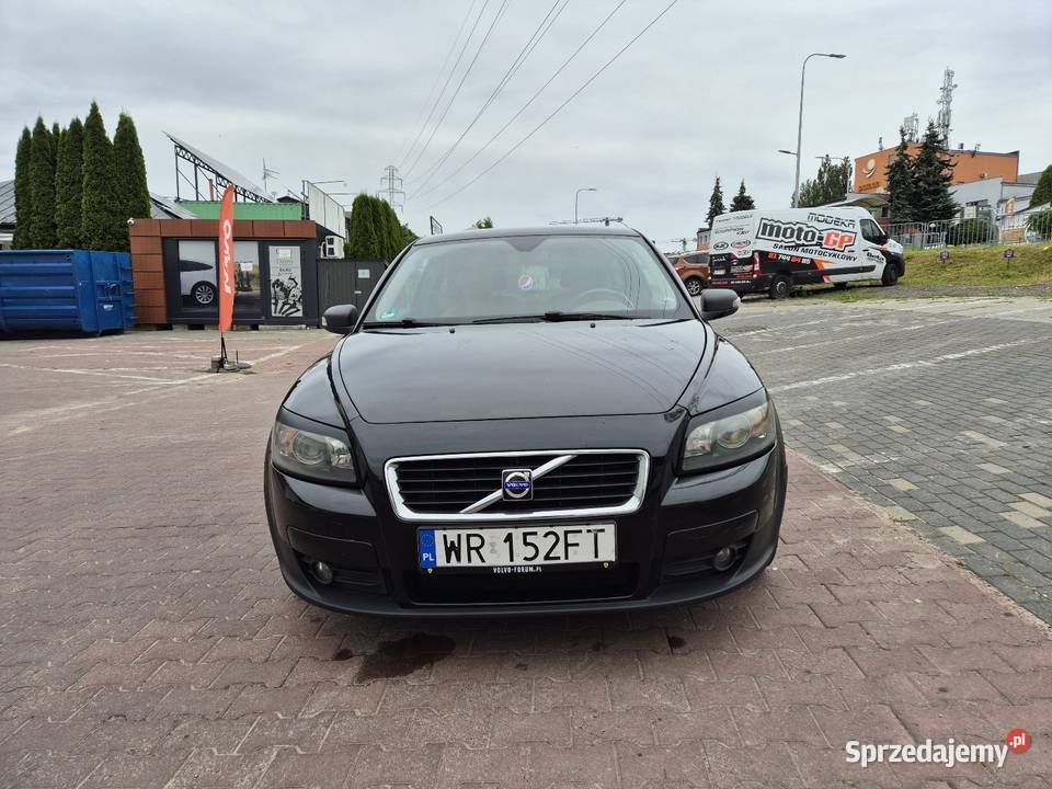 Volvo c30 20 diesel Lublin