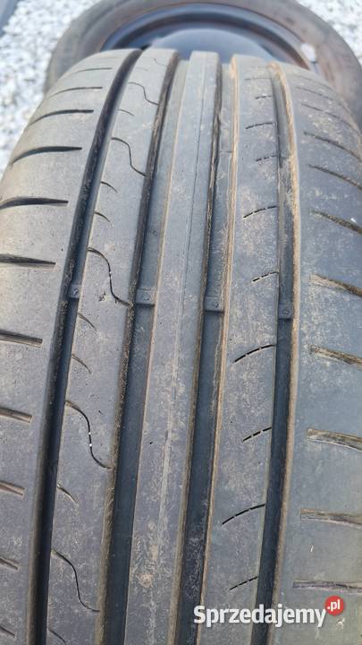 Koła felgi opony 65x16 ET50 5x112 20555 R16 opolskie Rogów Opolski