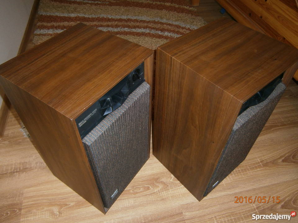 Kolumny JVC multi cellular horn vintage Tuliszków sprzedam