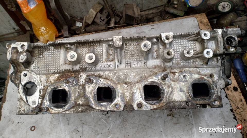 NISSAN NAVAARA YD25 25 DCI głowica wałki Kielce