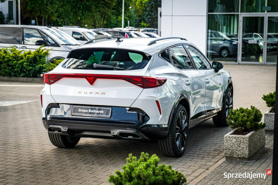 Cupra Formentor 15 TSI 150 Dostępny ręki