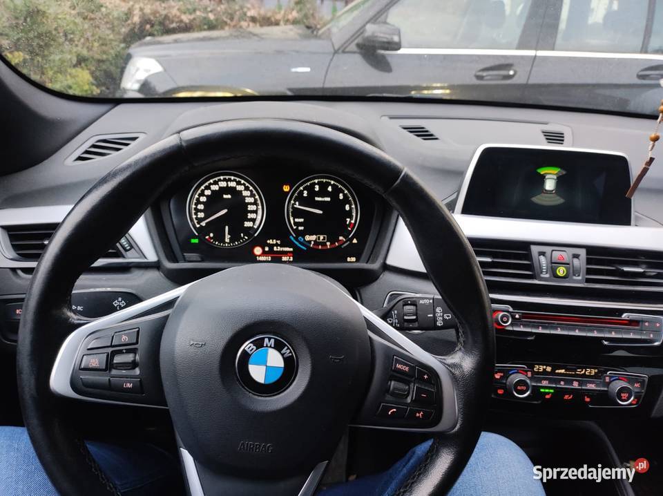 BMW X1 Bezwypadkowy Garażowany system Start-Stop Gorzów Wielkopolski