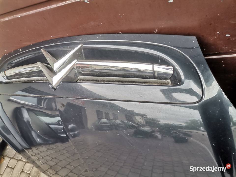 CITROEN XSARA II MASKA POKRYWA SILNIKA EYPC Nowy Sącz