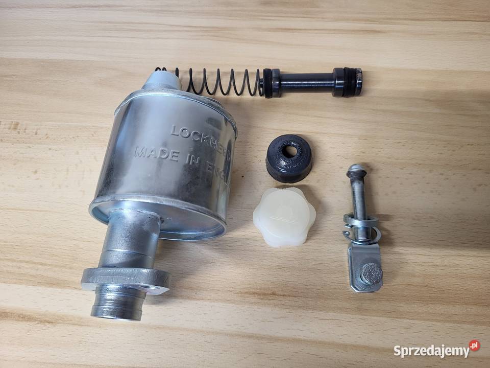 Oryginalna pompa sprzęgła Lockheed Mini Austin Bielsko-Biała sprzedam