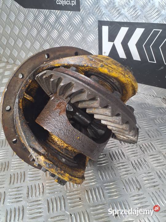 Obudowa zewnętrzna dyferencjału JCB 3CX 4CX 214 Gdynia