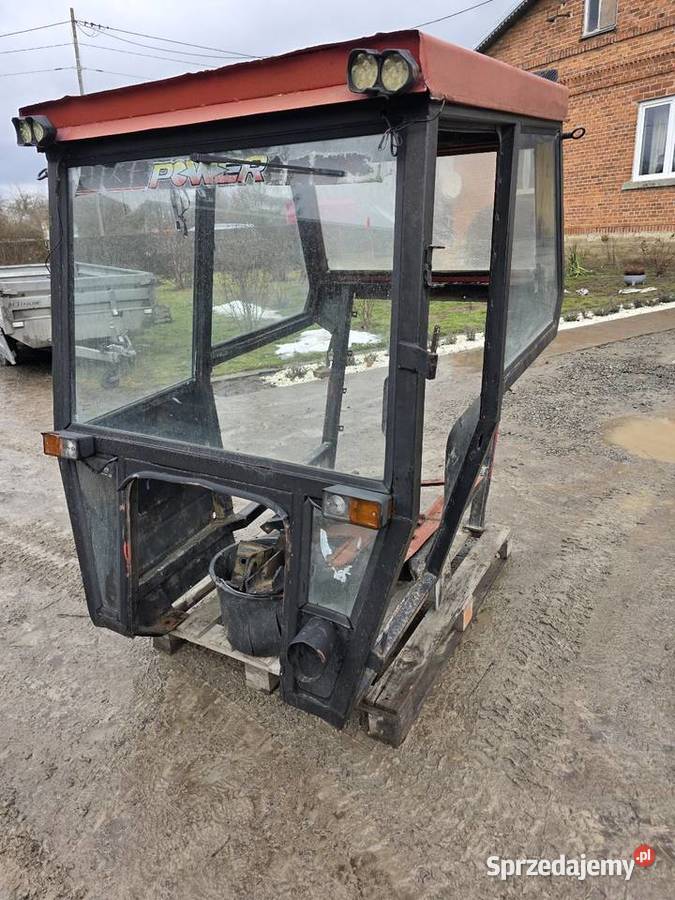 Kabina Sokółka ursus c360 c355 c4011 Samborzec