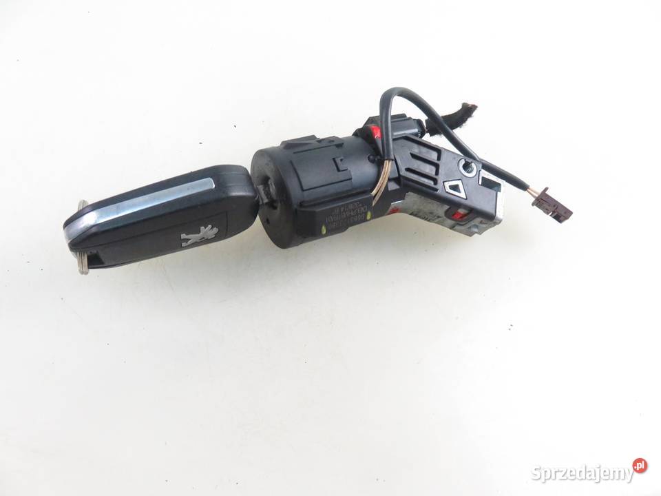 STACYJKA PEUGEOT 308 SW II 36454600 9663123380