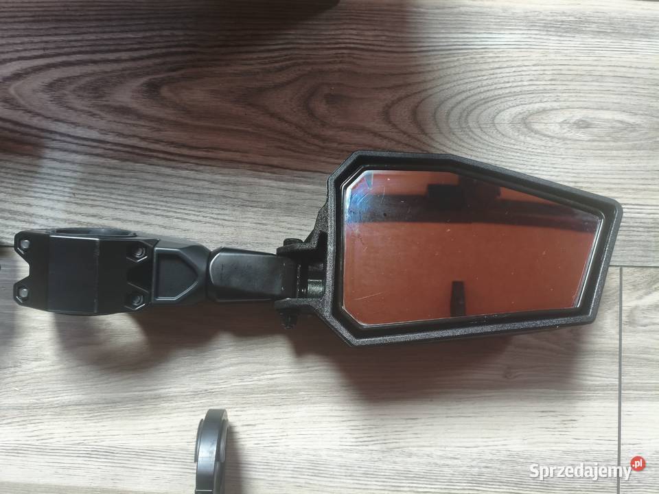 LUSTERKA UTV YAMAHA YXZ 1000 POLARIS CAN AM Lusterka zewnętrzne