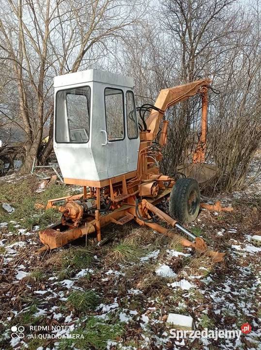 Cyklop UNHZ 750 Rączyna