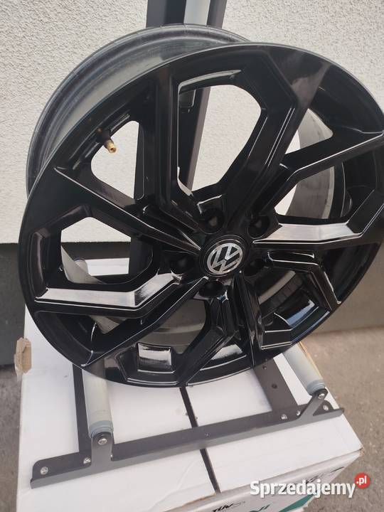 S440Alufelgi Uzywane 17 5x112 Et 40 7J Vw Skoda Bąków