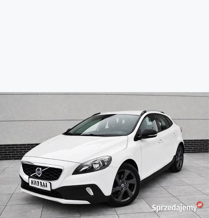 Volvo V40 Cross Country Blochy