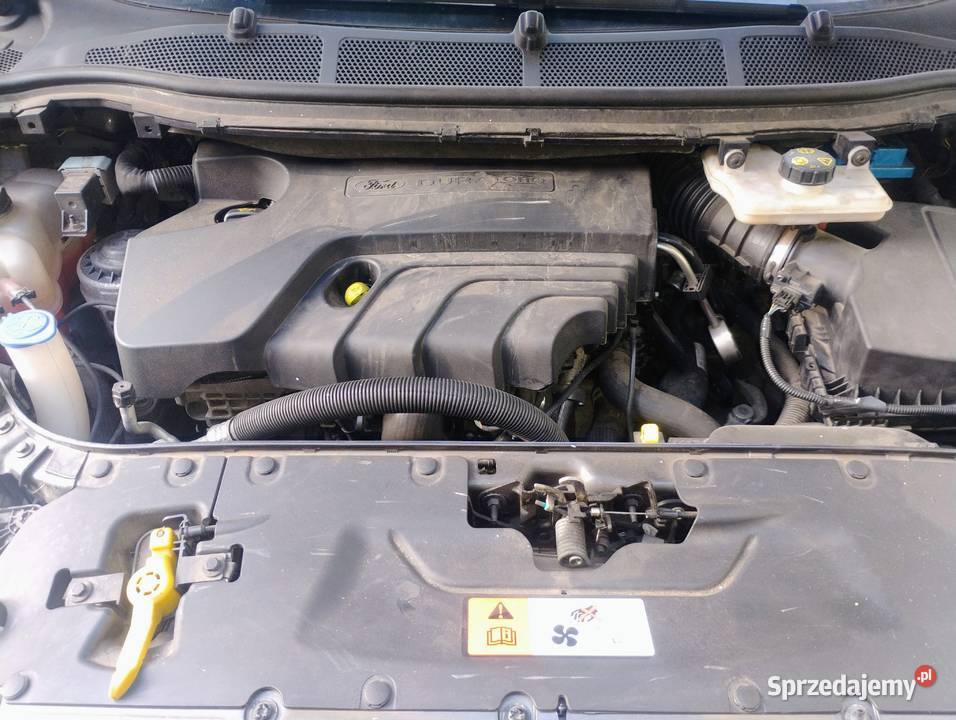 Ford S 20 TDCI 119KM Koluszki