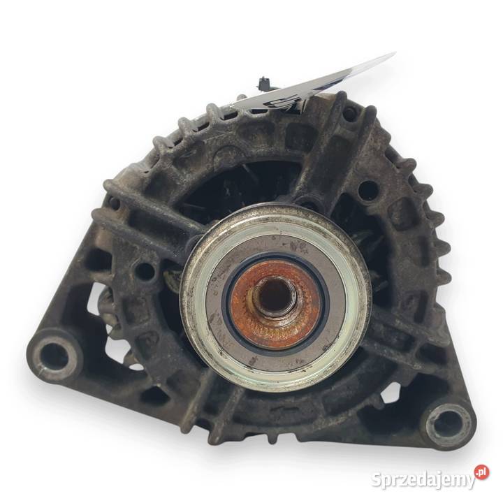 ALTERNATOR Opel Corsa D Astra J 12 14 120A Bosch osobowe Chełm