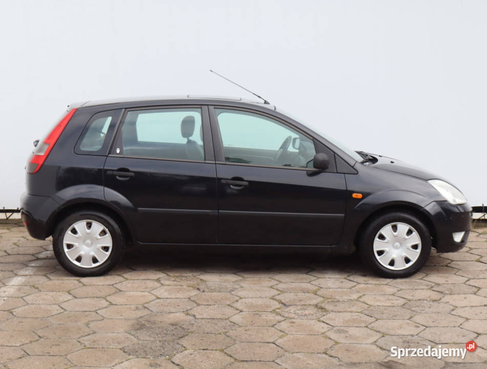 Ford Fiesta 14 16V poduszka powietrzna Łódź