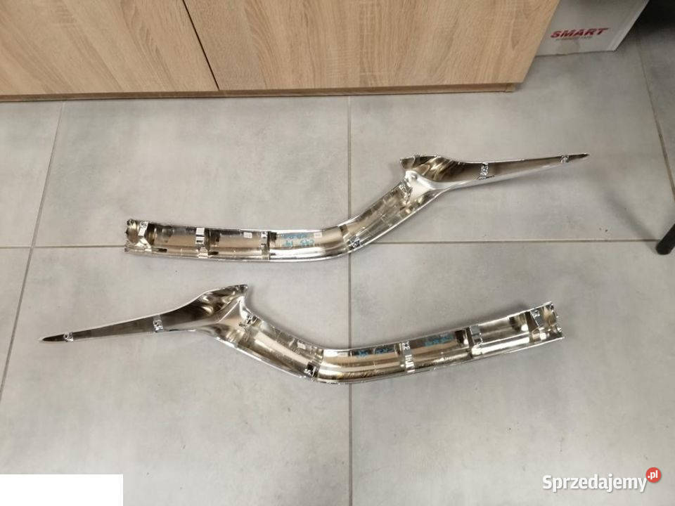 MAZDA CX5 CX5 2019 KB8 CHROM ATRAPY LEWY PRAWY Kozubszczyzna sprzedam