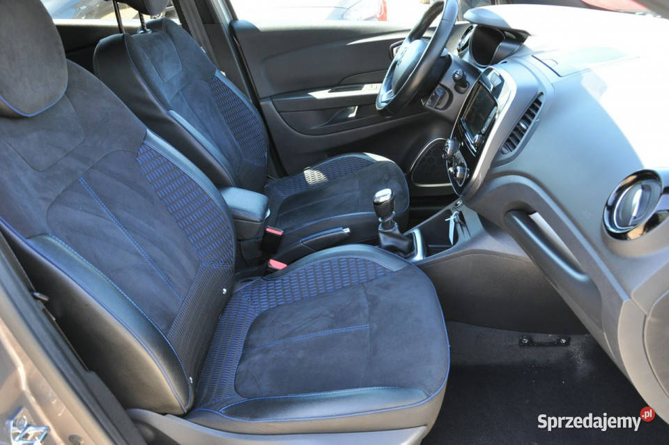 Renault Captur 13TCe 130 SEdition FullLED Hatchback śląskie Dąbrowa Górnicza sprzedam