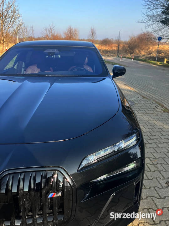BMW 760ix 544 Mpakiet PRO V8 44L TwinTurbo Seria 7