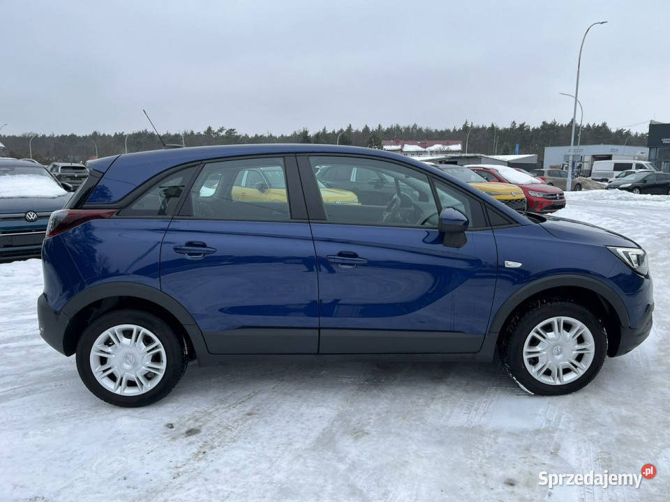 Opel Crossland X Salon Polska Niski przebieg I podkarpackie sprzedam