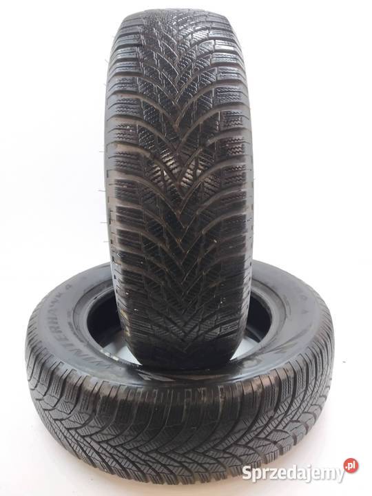 2x OPONA ZIMOWA FIRESTONE WINTERHAWK 4 18565R15 sprzedam