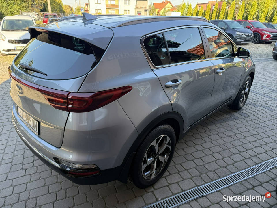 Kia Sportage Rej022019 16 TGDi 177 Klimatronik sprzedam