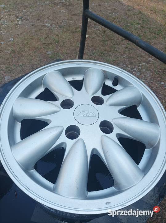 Alufelgi Daewoo aluminiowe Sokołów Podlaski