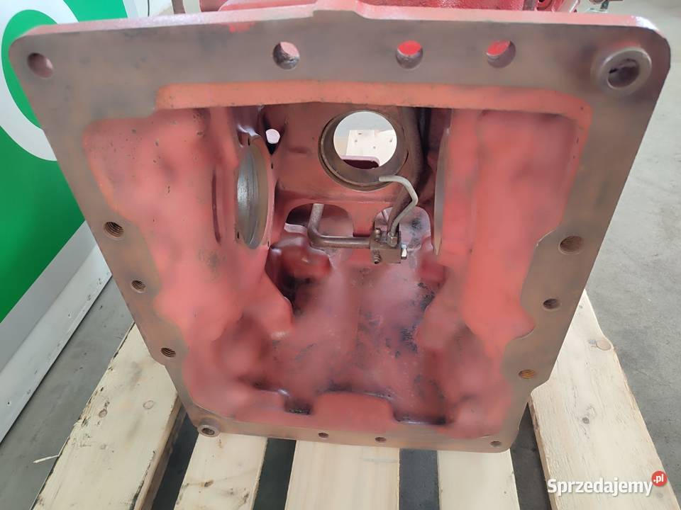Obudowa dyferencjału 346539A4 McCORMICK MC 100 Wilkowo