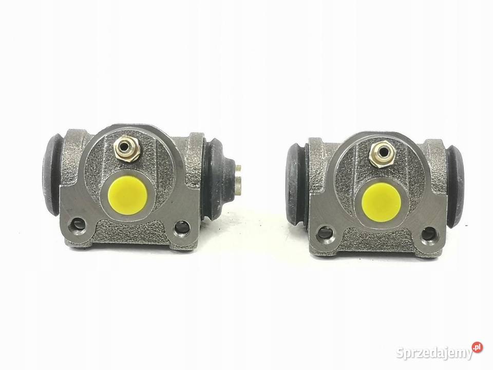 ZESTAW SZCZĘK Z CYLINDERKAMI FIAT PUNTO TEMPRA osobowe