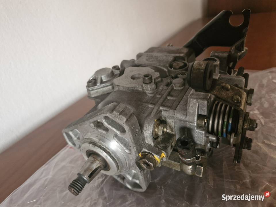VW Polo II 86c 86c2f Terra 14D Pompa wtryskowa Gdańsk sprzedam