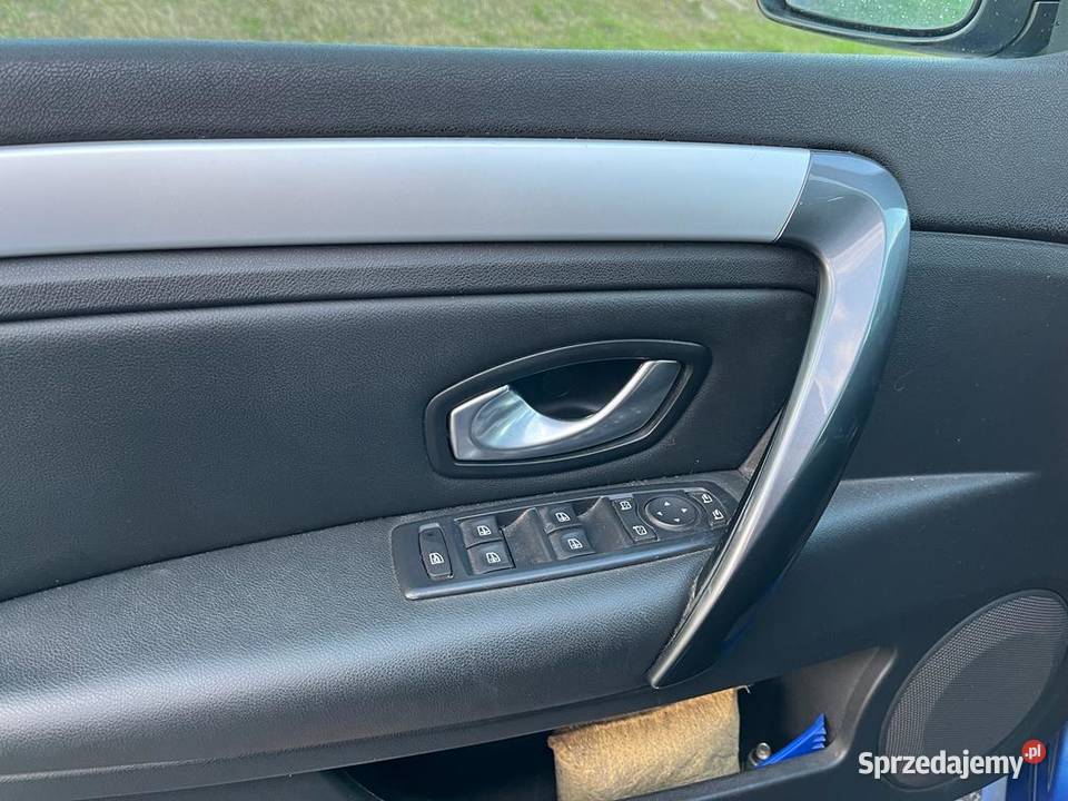 Renault Laguna 3 204 20T zmieniarka CD Brzeg Dolny sprzedam