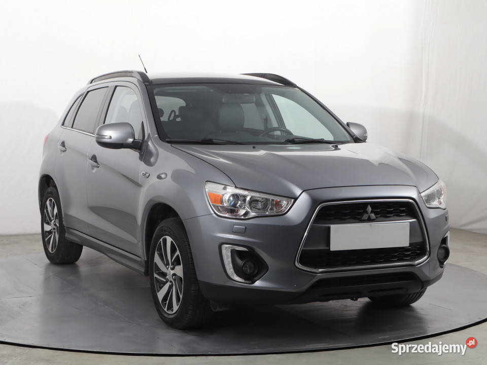 Mitsubishi ASX 18 DID MIVEC Katowice