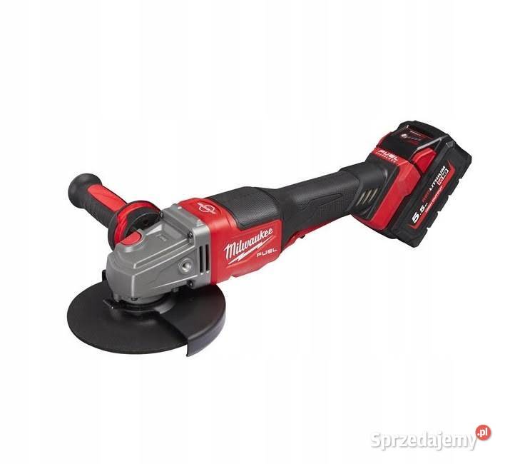 Szlifierka Milwaukee 125 Bateria sprzedam