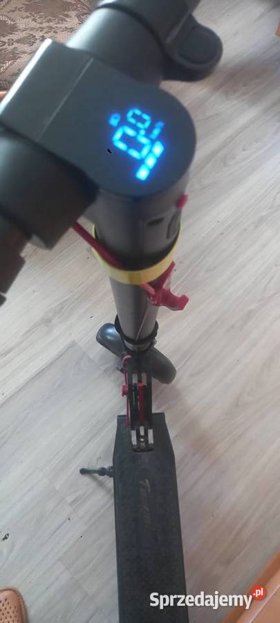 Hulajnoga elektryczna Wałbrzych sprzedam