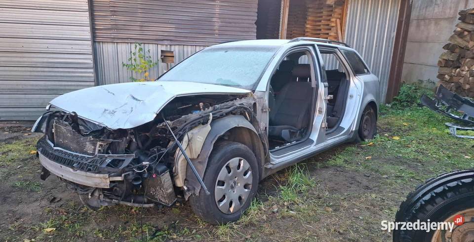 AUDI A4 B6 Na CZĘŚCI TANIO Łąg