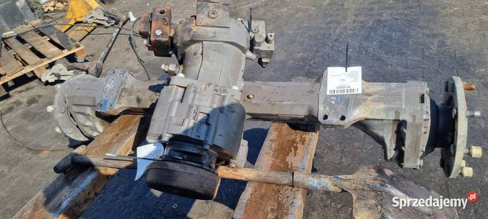 REDUKTOR VOLVO L35BZ TYLNEGO MOSTU Lipno