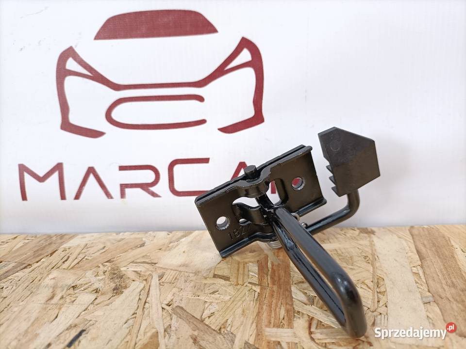 BMW i3 I01 i3 I01 LCI RYGIEL DŹWIGNIA OTWIERANIA Pleszew