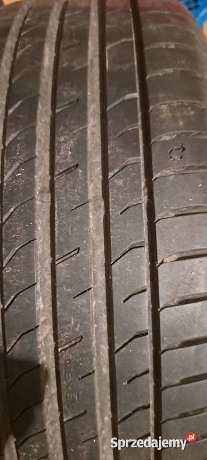 Felgi opony 17 podlaskie sprzedam