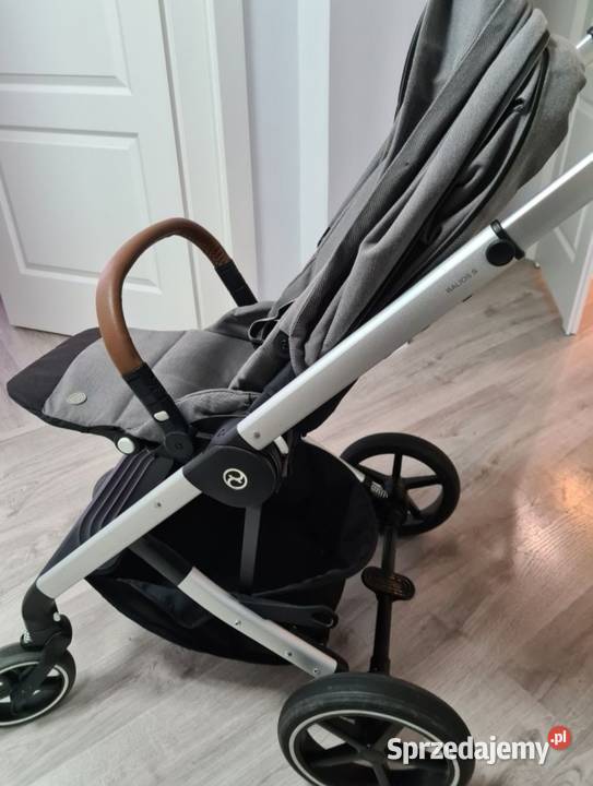 Wózek spacerowy cybex Spacerówki Mściwojów