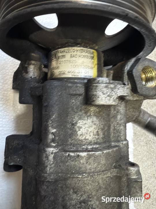 Pompa wspomagania Mercedes w210 nivo