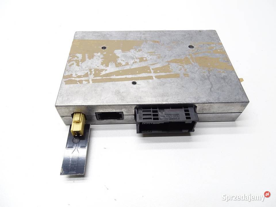 MODUŁ STEROWNIK BLUETOOTH AUDI A4 B8 A5 8T Komputery