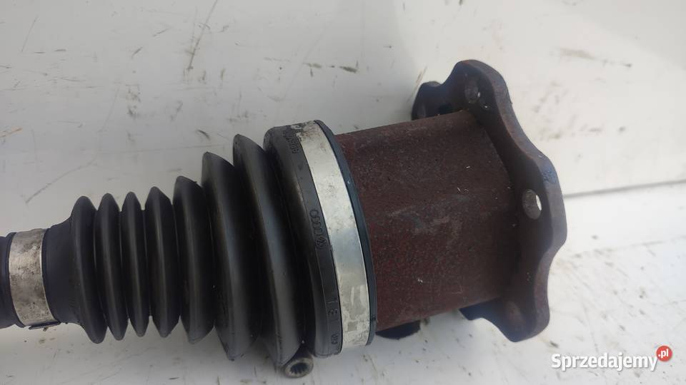 82IRLAUDI A4 B8 A5 8T Q5 8K0407271Q PÓŁOŚ LEWA osobowe Włoszczowa sprzedam