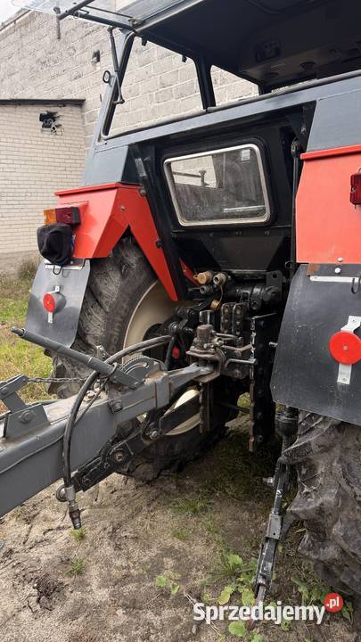 Zetor 4320 mazowieckie Sokołów Podlaski