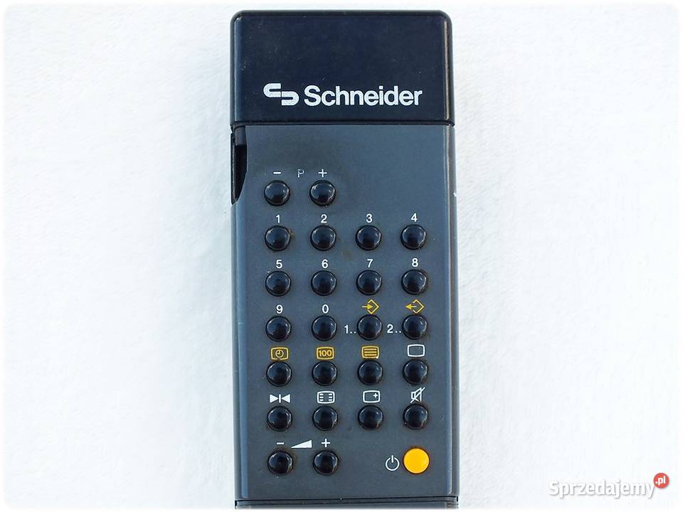 Pilot Schneider Infrared Commander do starszych Żary