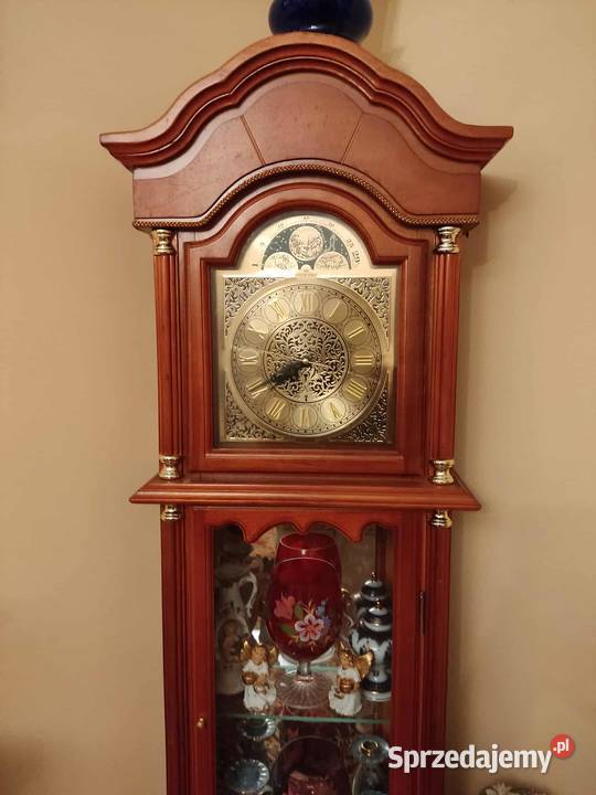 zegar witrynka z lustrem lubuskie Gorzów Wielkopolski