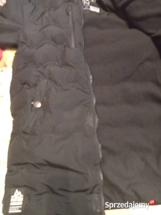Ciepła kurtka pupę Słupsk
